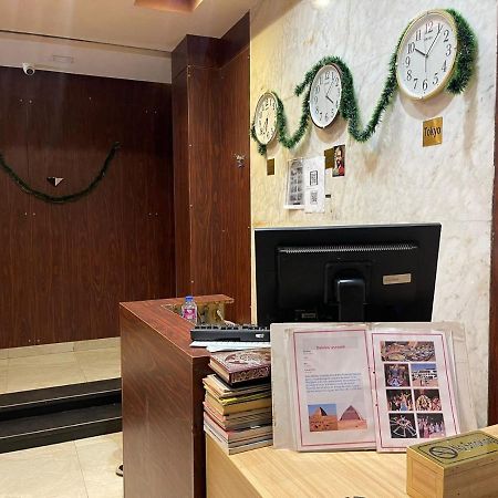 Elite Grand City Kahire Dış mekan fotoğraf