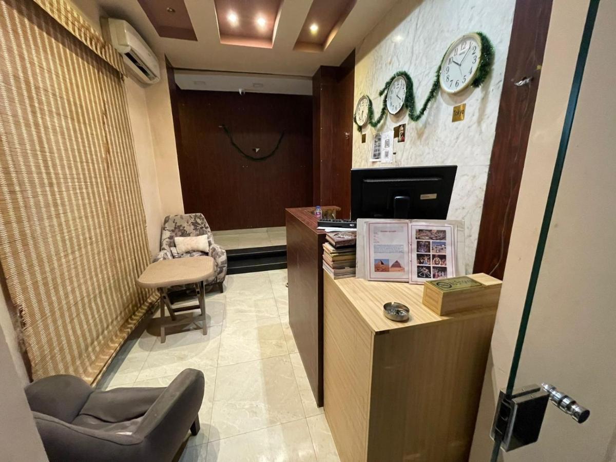 Elite Grand City Kahire Dış mekan fotoğraf