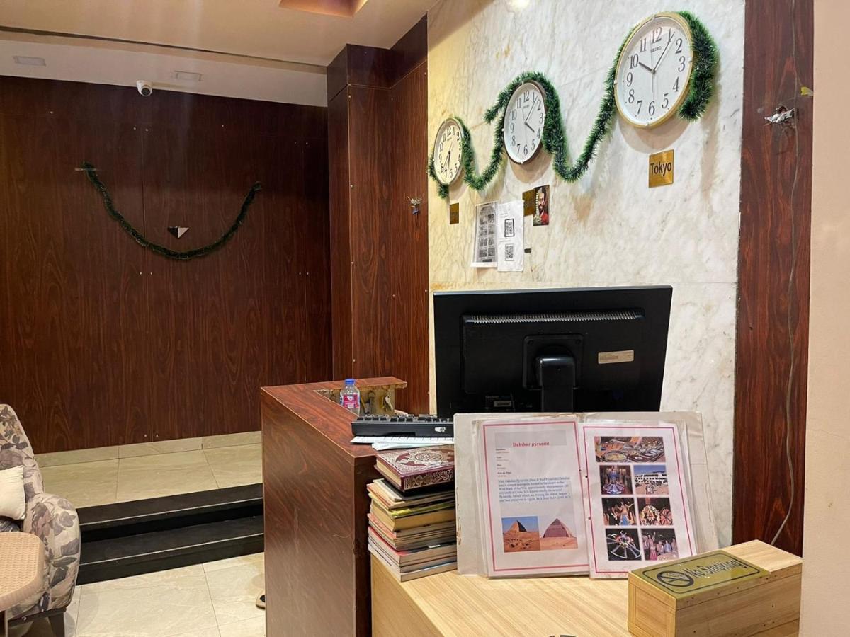 Elite Grand City Kahire Dış mekan fotoğraf