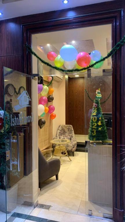 Elite Grand City Kahire Dış mekan fotoğraf