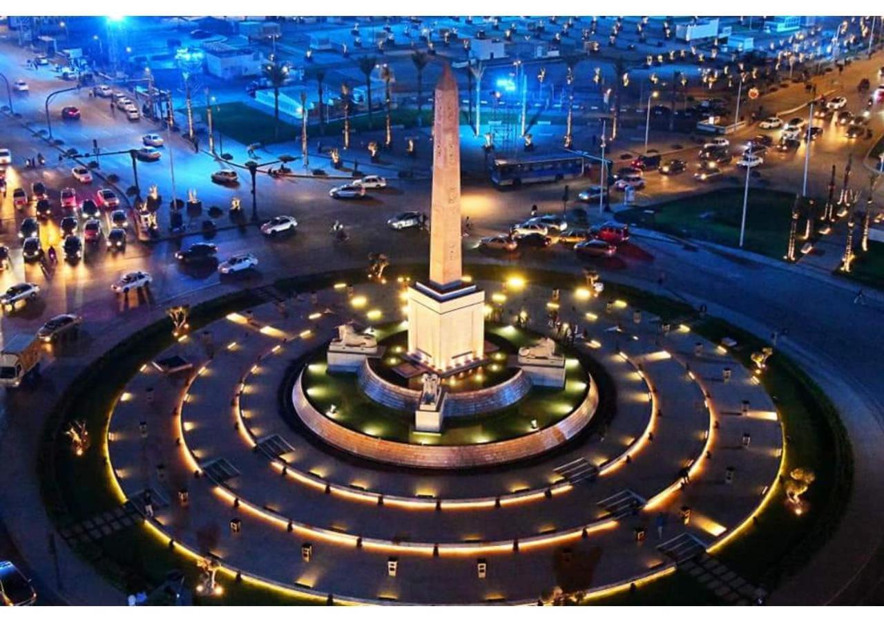 Elite Grand City Kahire Dış mekan fotoğraf
